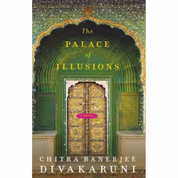 ISBN The Palace of Illusions, English, Paperback, 384 pages