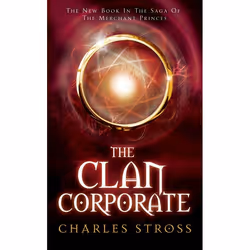 ISBN The Clan Corporate, English, Paperback, 320 pages
