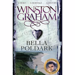 ISBN Bella Poldark, English, Paperback, 704 pages