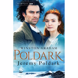 ISBN Jeremy Poldark, English, Paperback, 352 pages