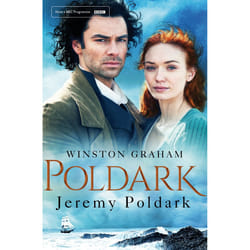 ISBN Jeremy Poldark book English Paperback 352 pages
