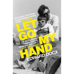 ISBN Let Go My Hand book English Paperback 432 pages