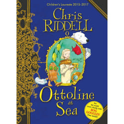 ISBN Ottoline at Sea book English Paperback 176 pages