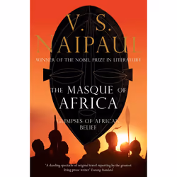 ISBN The Masque of Africa, English, Paperback, 336 pages