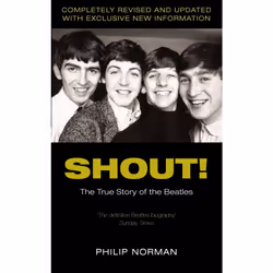 ISBN Shout!, English, Paperback, 528 pages