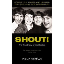ISBN Shout! book English Paperback 528 pages