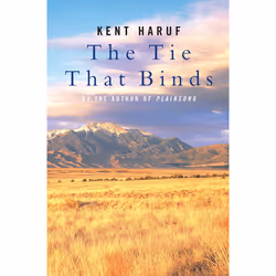 ISBN The Tie That Binds, English, Paperback, 256 pages