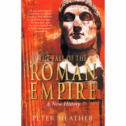 ISBN The Fall of the Roman Empire, English, Paperback, 592 pages