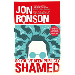 ISBN So You've Been Publicly Shamed book English Paperback 320 pages