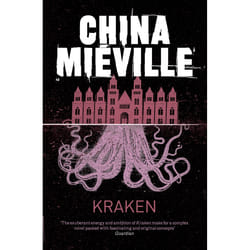 ISBN Kraken book English Paperback 496 pages