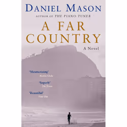 ISBN A Far Country, English, Paperback, 288 pages