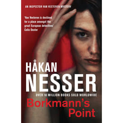 ISBN Borkmann's Point book English Paperback 432 pages