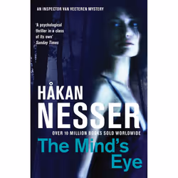 ISBN The Mind's Eye, English, Paperback, 416 pages