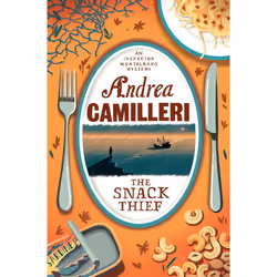 ISBN The Snack Thief, English, Paperback, 304 pages