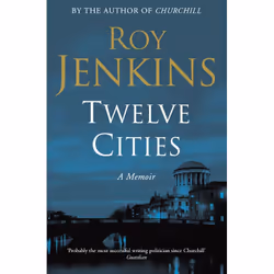 ISBN Twelve Cities, English, Paperback, 272 pages