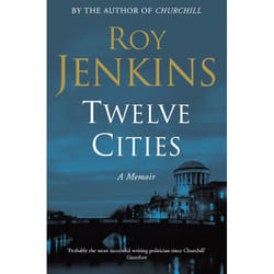 ISBN Twelve Cities book English Paperback 272 pages