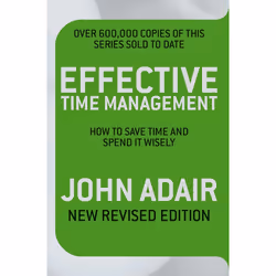 ISBN Effective Time Management (Revised edition), English, Paperback, 192 pages