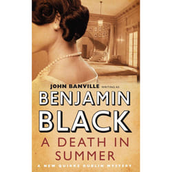 ISBN A Death in Summer book English Paperback 336 pages