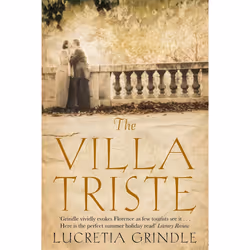 ISBN The Villa Triste, English, Paperback, 560 pages