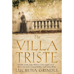 ISBN The Villa Triste book English Paperback 560 pages