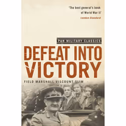 ISBN Defeat Into Victory, English, Paperback, 672 pages