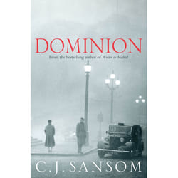 ISBN Dominion book English Paperback 736 pages