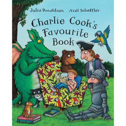 ISBN Charlie Cook's Favourite Big book English Paperback 32 pages
