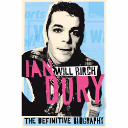 ISBN Ian Dury, English, Paperback, 400 pages