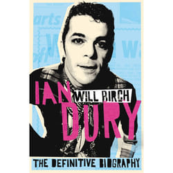 ISBN Ian Dury book English Paperback 400 pages
