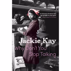 ISBN Why Don't You Stop Talking, English, Paperback, 256 pages