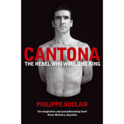 ISBN Cantona book English Paperback 480 pages