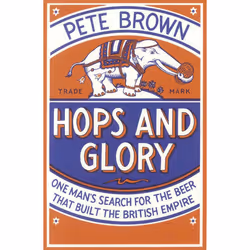 ISBN Hops and Glory, English, Paperback, 480 pages