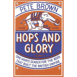 ISBN Hops and Glory book English Paperback 480 pages