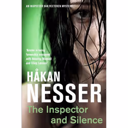 ISBN The Inspector and Silence, English, Paperback, 448 pages