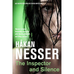 ISBN The Inspector and Silence book English Paperback 448 pages