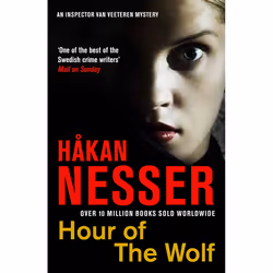 ISBN Hour of the Wolf, English, Paperback, 480 pages