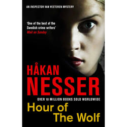 ISBN Hour of the Wolf book English Paperback 480 pages