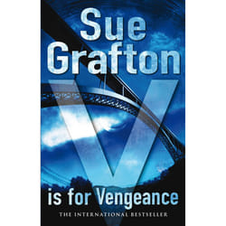 ISBN V is for Vengeance book English Paperback 544 pages