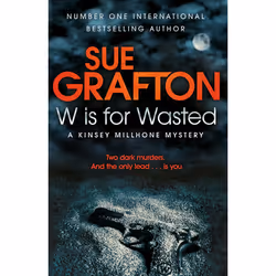 ISBN W is for Wasted, English, Paperback, 608 pages