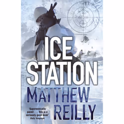 ISBN Ice Station, English, Paperback, 704 pages