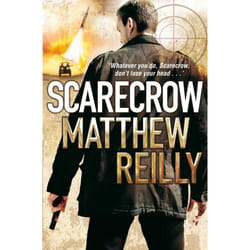 ISBN Scarecrow book English Paperback 544 pages