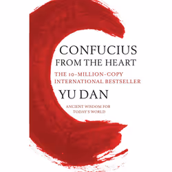 ISBN Confucius from the Heart, English, Paperback, 192 pages