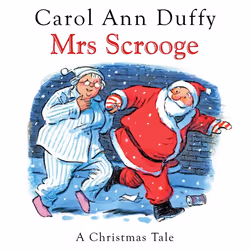 ISBN Mrs Scrooge, English, Hardcover, 48 pages