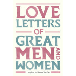 ISBN Love Letters of Great Men and Women book English Paperback 320 pages