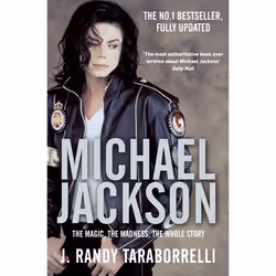 ISBN Michael Jackson, English, Paperback, 816 pages