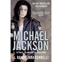 ISBN Michael Jackson book English Paperback 816 pages
