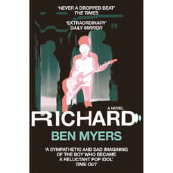 ISBN Richard book English Paperback 416 pages