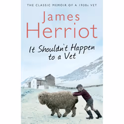 ISBN It Shouldn't Happen to a Vet, English, Paperback, 288 pages
