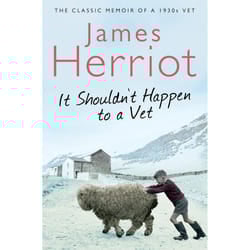 ISBN It Shouldn't Happen to a Vet book English Paperback 288 pages