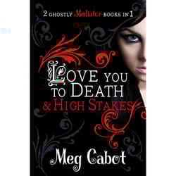 ISBN The Mediator: Love You to Death and High Stakes book English Paperback 416 pages
